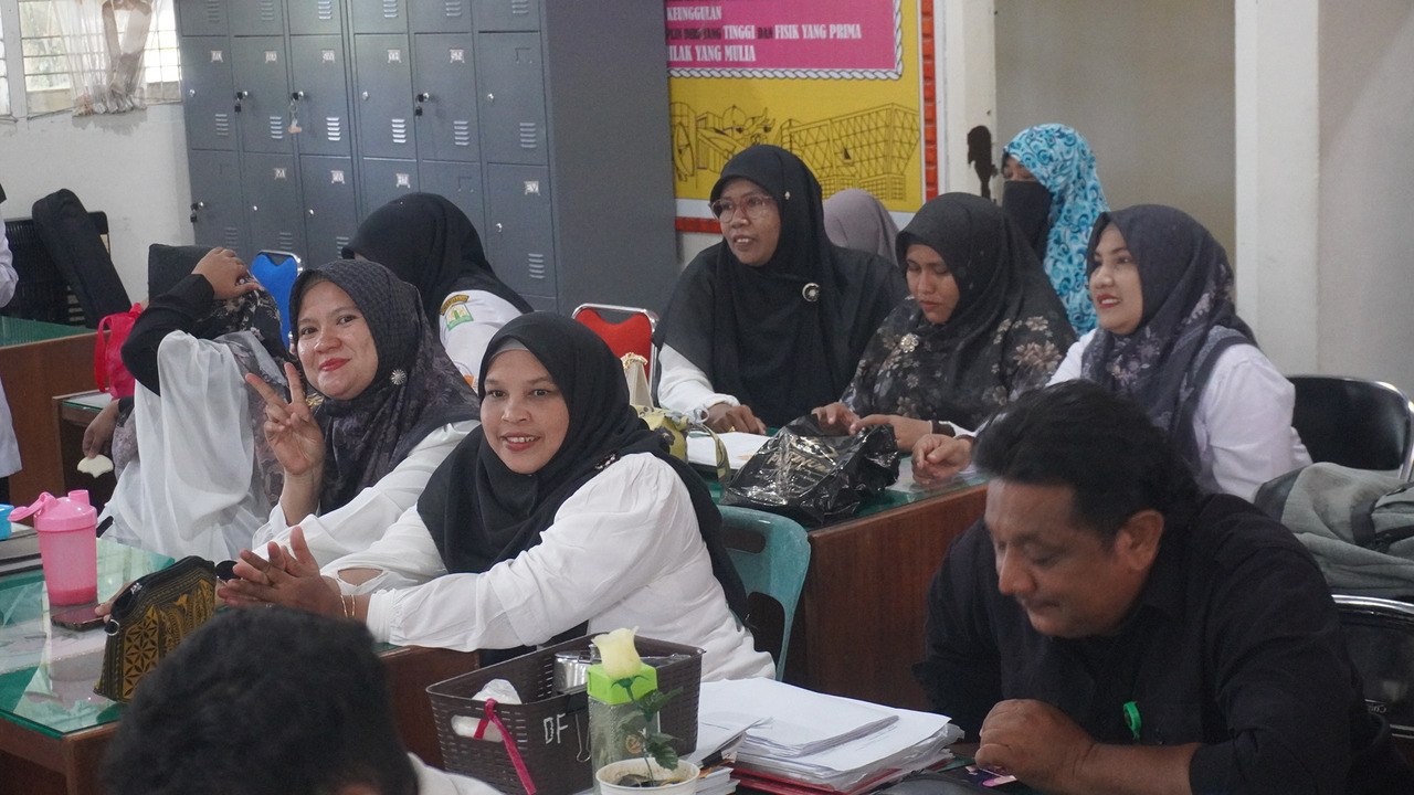 Diskusi Program Kerja