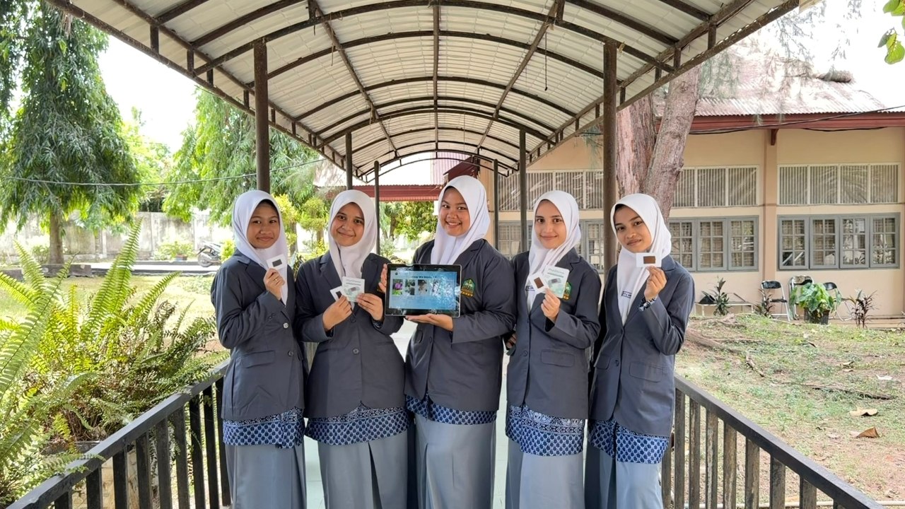 Tim riset PhytoSense peraih Silver Medal WSEEC 2026
