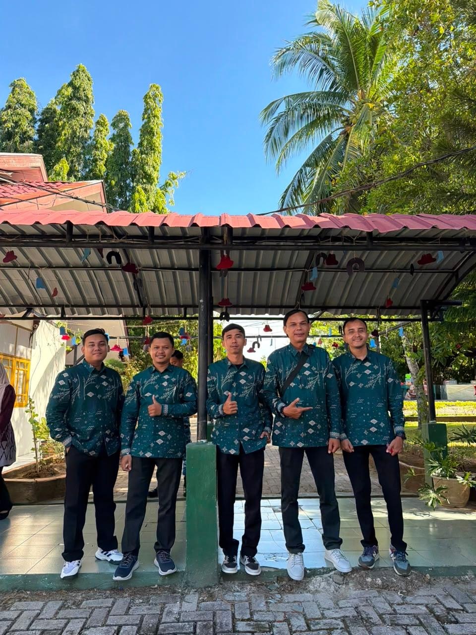 Panitia dan peserta FLASH Perseverance 2026