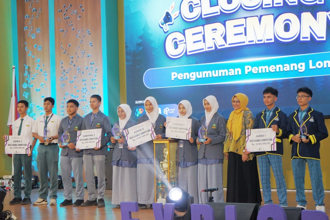 Closing ceremony Stat Explore 2026